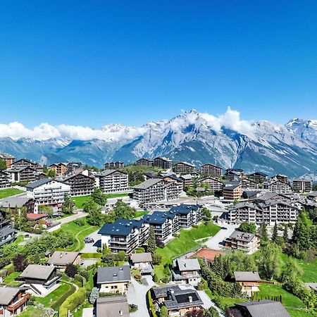 Apartment Bel Alp D3 By Interhome Нанда Экстерьер фото