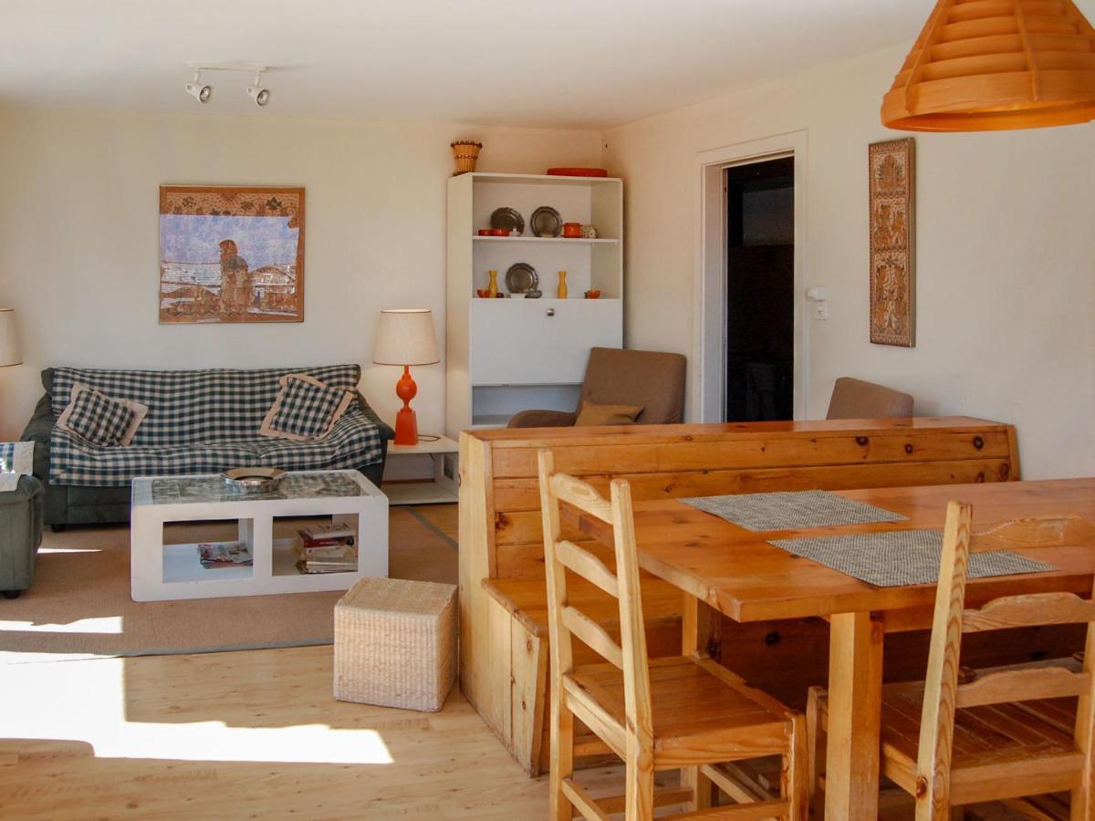 Apartment Bel Alp D3 By Interhome Нанда Экстерьер фото