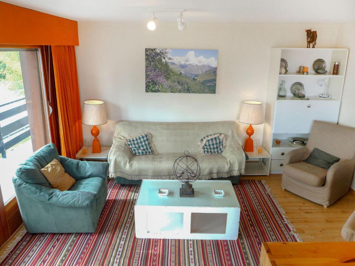 Apartment Bel Alp D3 By Interhome Нанда Экстерьер фото